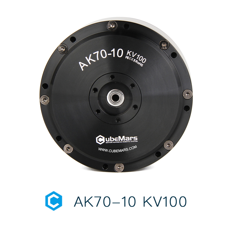 Gyroscope Rc Module - AK70-10 KV100 CubeMars Precision Servo Motor