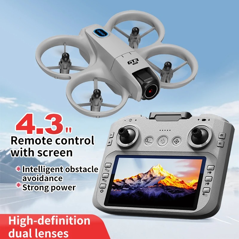 Gyroscope Rc Module - GT3 MAX Mini Drone 8K Dual