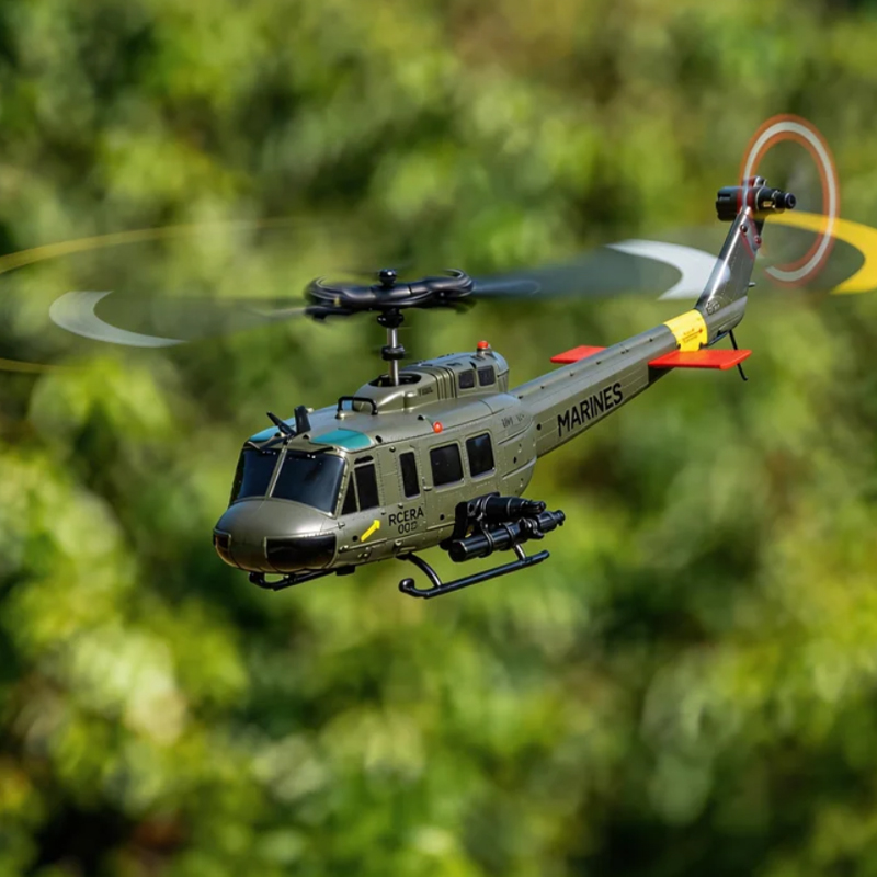 Rc Hobby Experts - C032 UH-1 brushless RTF RC Helicopter