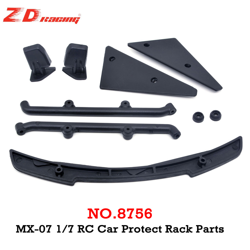 Rc Hobby Factory - ZD Racing MX-07 1/7 RC Car