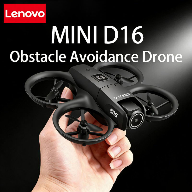 Lenovo D16 GPS Drone 8K Aerial - đánh giá và giá Gyroscope Rc Module