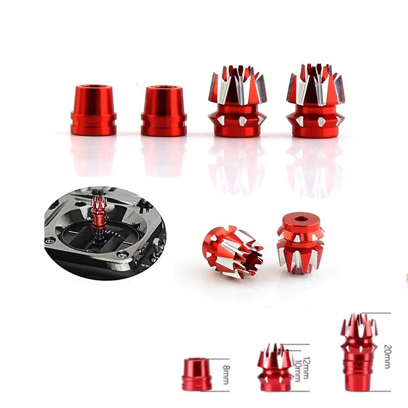 2Pcs Aluminum RC Car Plane Con - đánh giá và giá Rc Hobby Factory