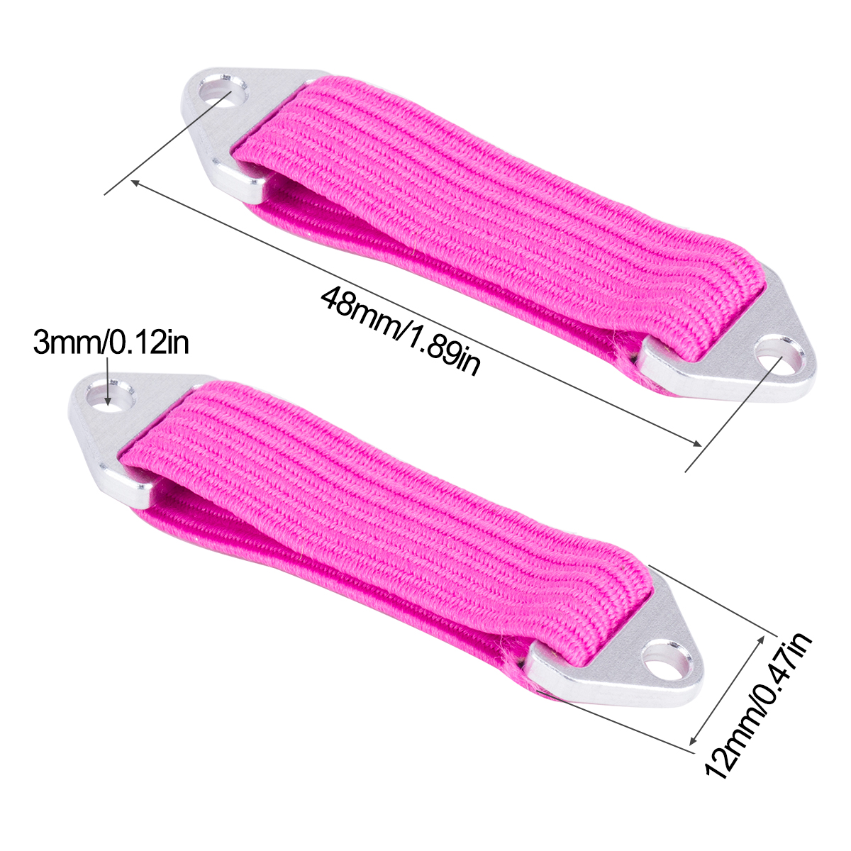 4Pcs LCG Shock Absorber Limit  - đánh giá và giá Rc Hobby Factory