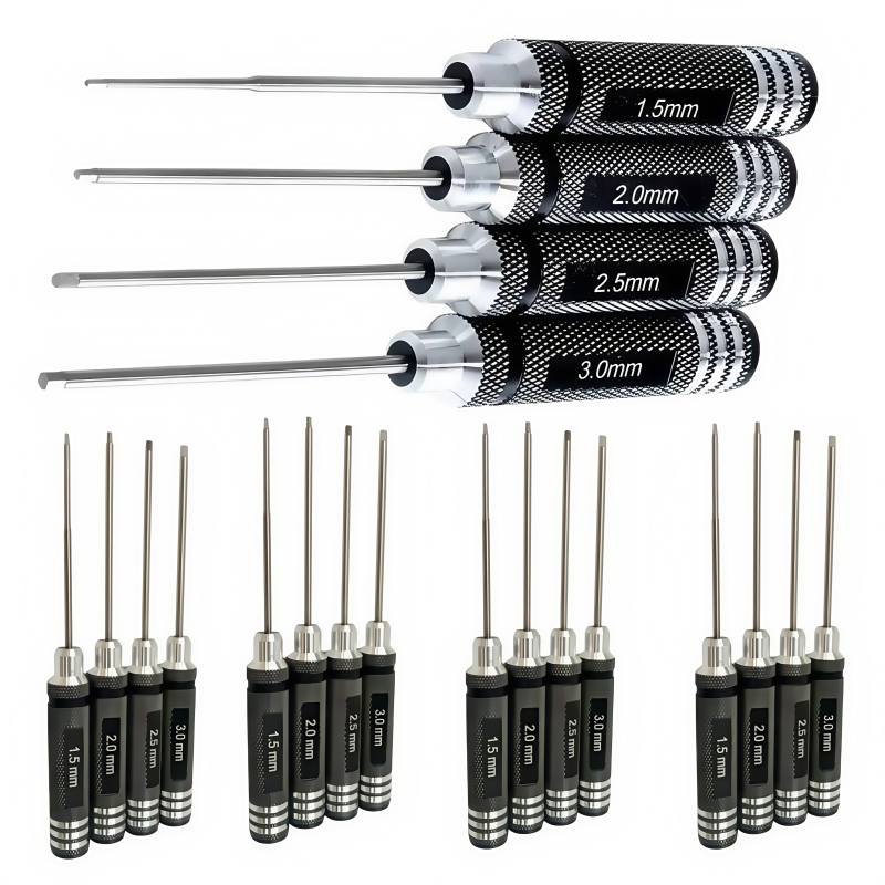 Super Hard Inner Hexagon Screw - đánh giá và giá Rc Hobby Electric Screwdriver