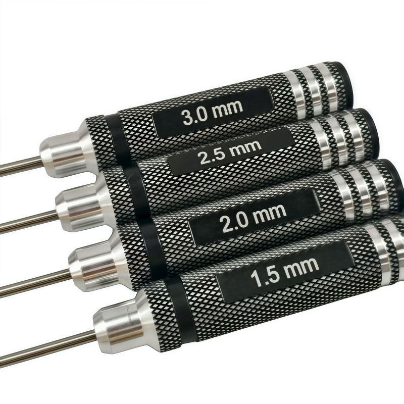 Super Hard Inner Hexagon Screw - đánh giá và giá Rc Hobby Electric Screwdriver