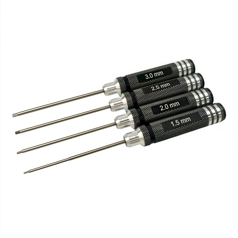 Super Hard Inner Hexagon Screw - đánh giá và giá Rc Hobby Electric Screwdriver