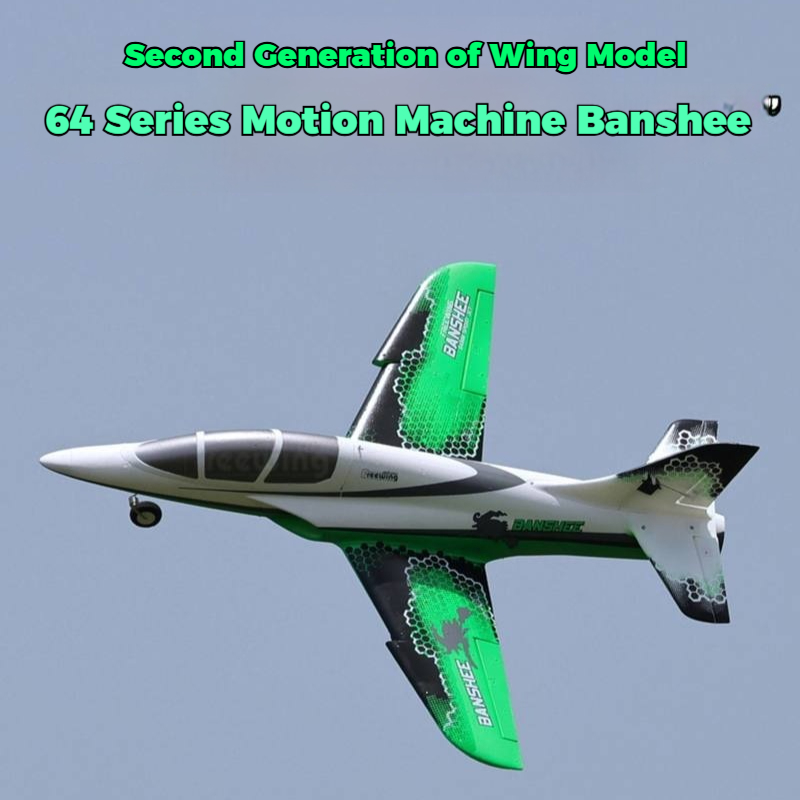 Wing Wing Banshee RC Airplane  - đánh giá và giá Rc Hobby Experts