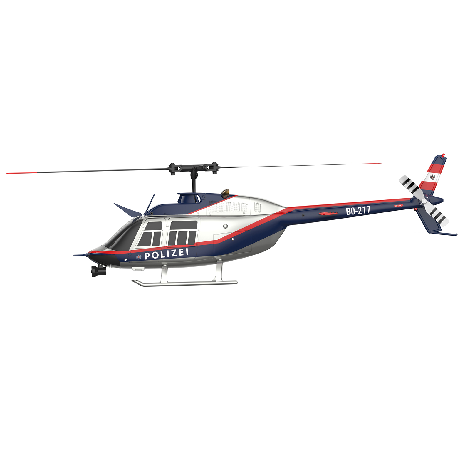 RC ERA C138 BELL 206 Jet Range - đánh giá và giá Rc Hobby Experts