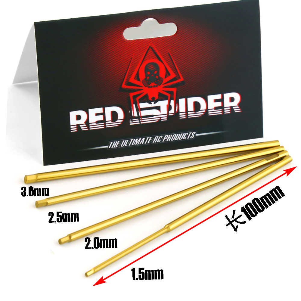 Hardened Steel Hex Screwdriver - đánh giá và giá Rc Hobby Electric Screwdriver
