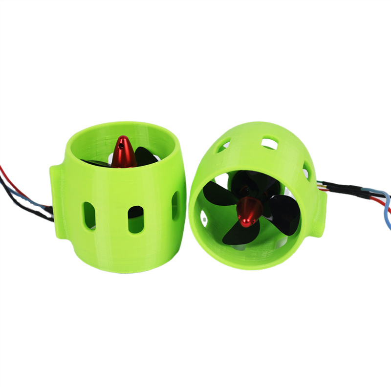 DC 12V-24V 20A Underwater Jet  - đánh giá và giá Rc Submarine Water
