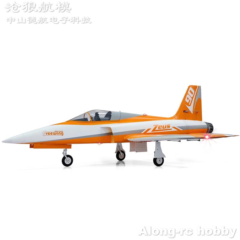 Freewing  90mm EDF Jet RC Plan - đánh giá và giá Rc Hobby Experts