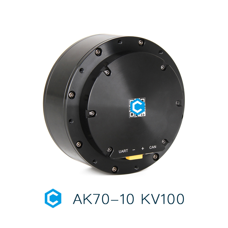 AK70-10 KV100 CubeMars Precisi - đánh giá và giá Gyroscope Rc Module