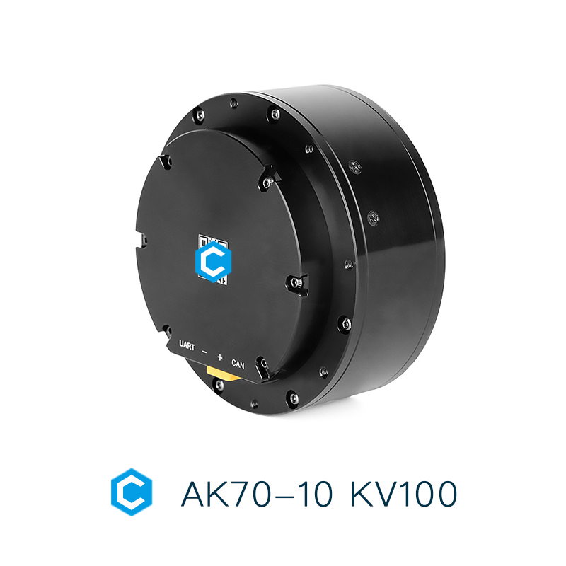 AK70-10 KV100 CubeMars Precisi - đánh giá và giá Gyroscope Rc Module