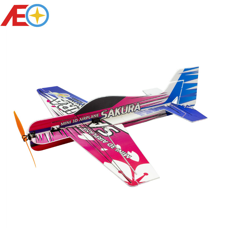 AEORC E211 SAKURA Micro 3D Ind - đánh giá và giá Rc Hobby Experts