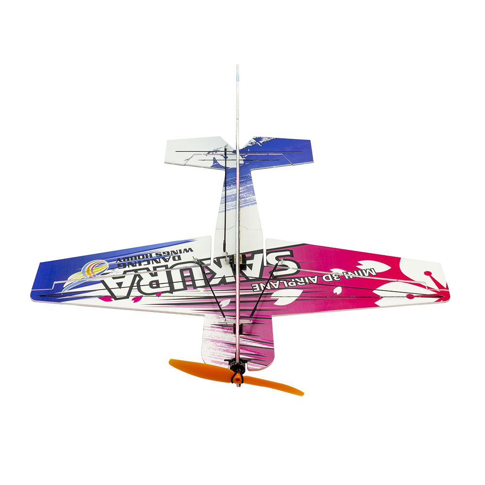 AEORC E211 SAKURA Micro 3D Ind - đánh giá và giá Rc Hobby Experts