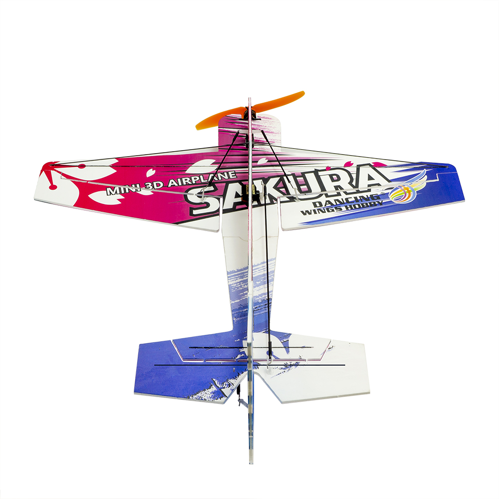 AEORC E211 SAKURA Micro 3D Ind - đánh giá và giá Rc Hobby Experts