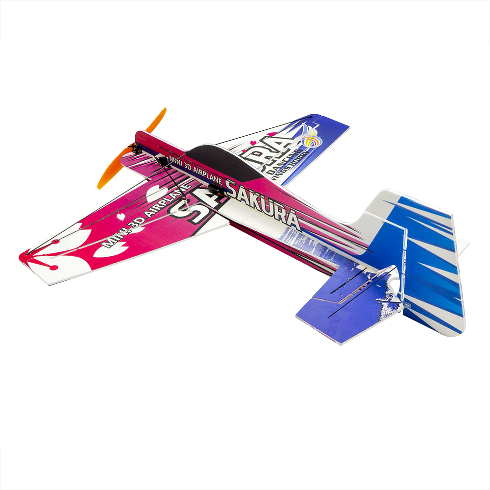 AEORC E211 SAKURA Micro 3D Ind - đánh giá và giá Rc Hobby Experts