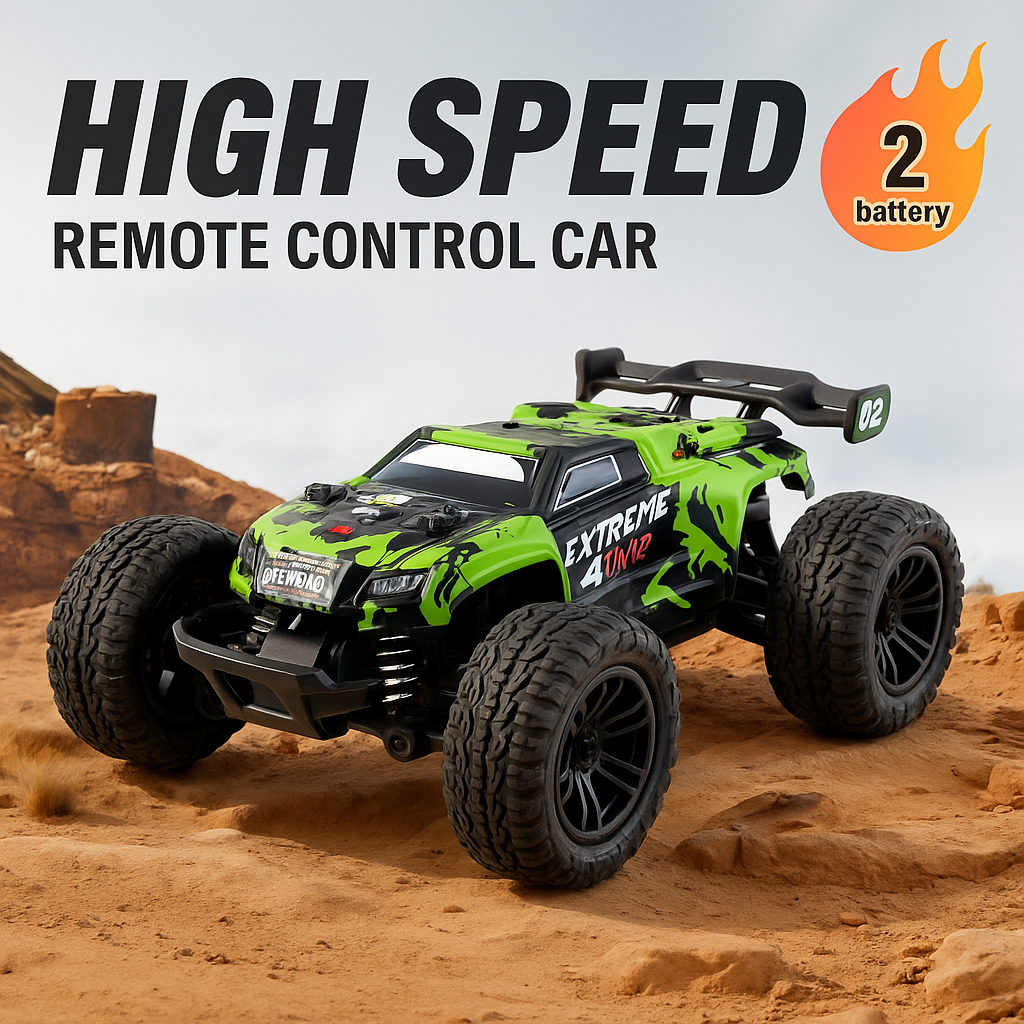 Hot RC High-Speed Off-Road Car - đánh giá và giá Rc Hobby Lobby