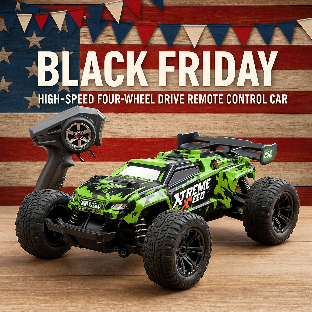Hot RC High-Speed Off-Road Car - đánh giá và giá Rc Hobby Lobby