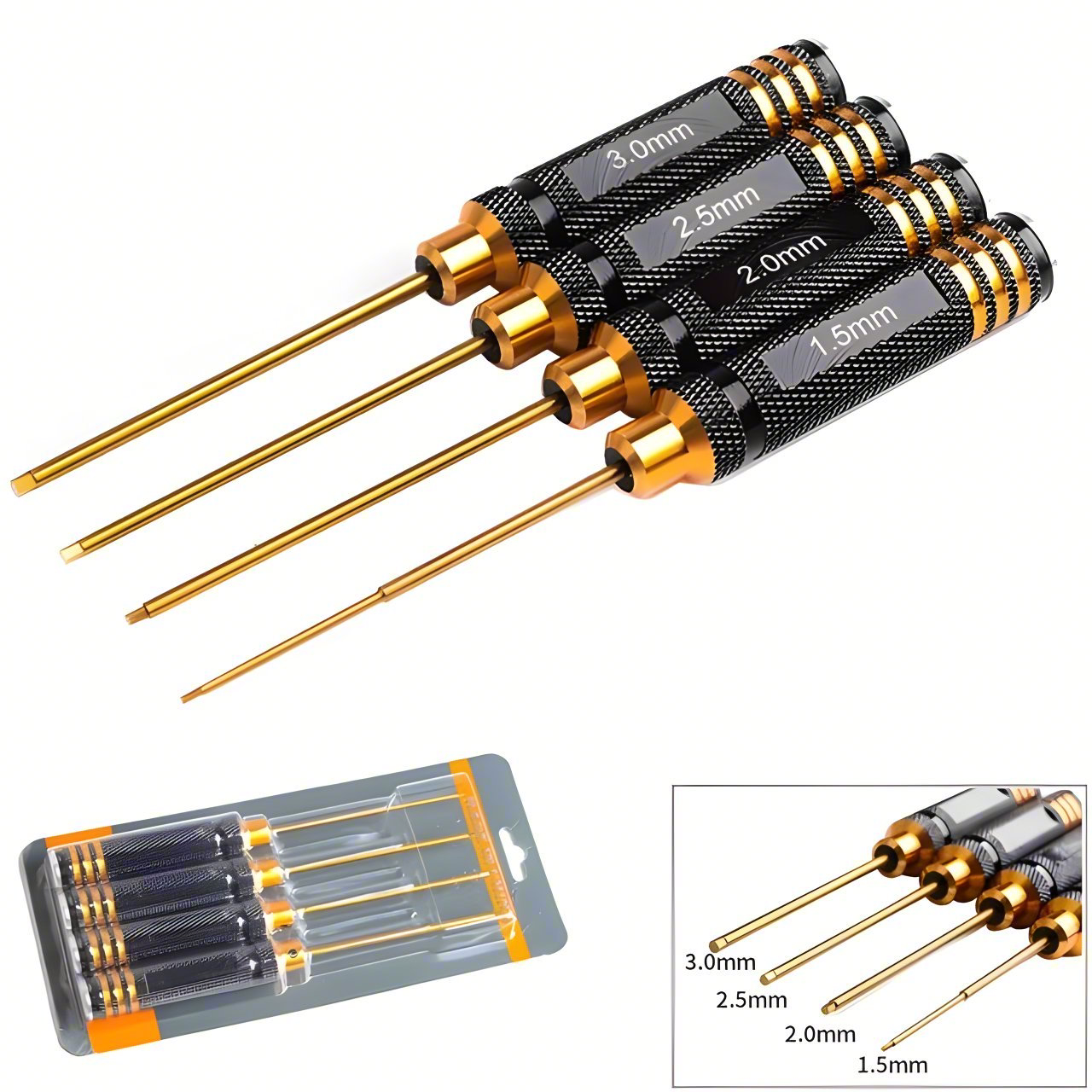 Hex Screw Driver Screwdriver S - đánh giá và giá Rc Hobby Electric Screwdriver