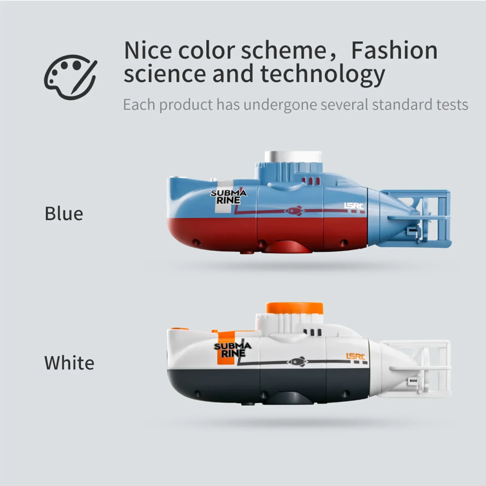 RC Submarine 0.1M/s Speed Remo - đánh giá và giá Rc Submarine Water