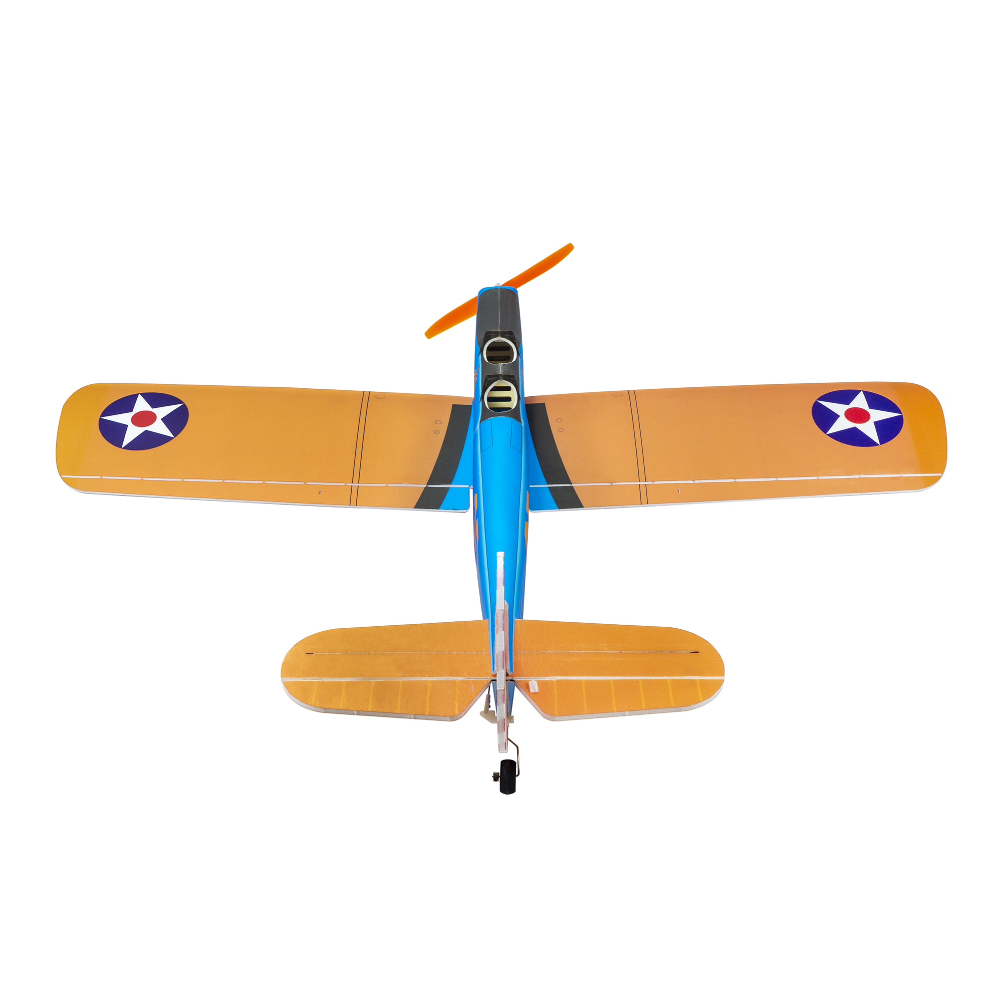 DW Hobby 900mm Wingspan PT-19  - đánh giá và giá Rc Hobby Experts