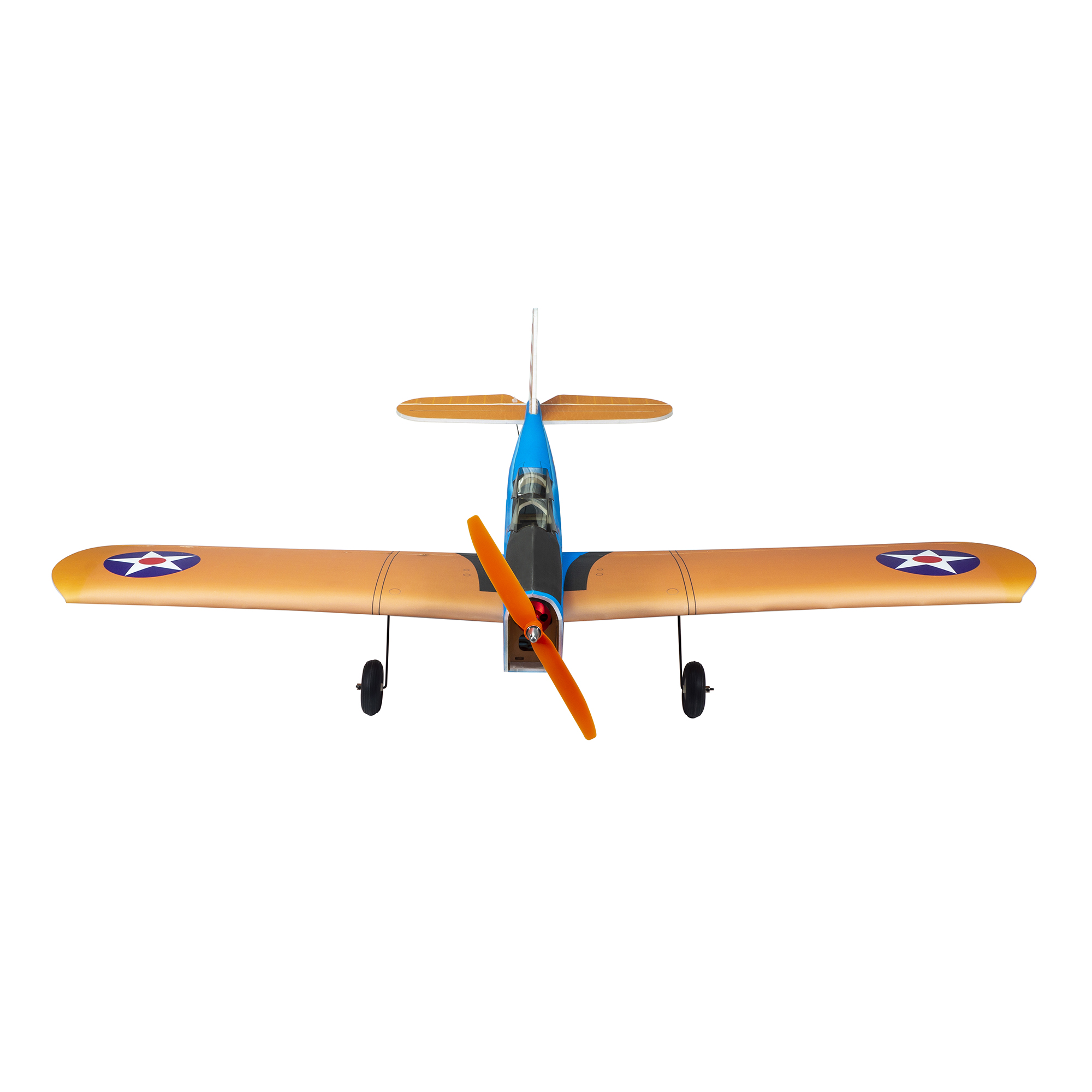 DW Hobby 900mm Wingspan PT-19  - đánh giá và giá Rc Hobby Experts