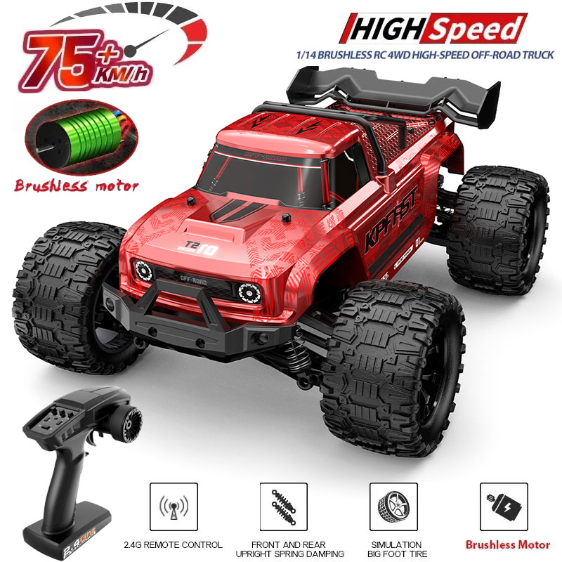 KF18 1:14 4WD RC Car Off-Road  - đánh giá và giá Rc Hobby Lobby