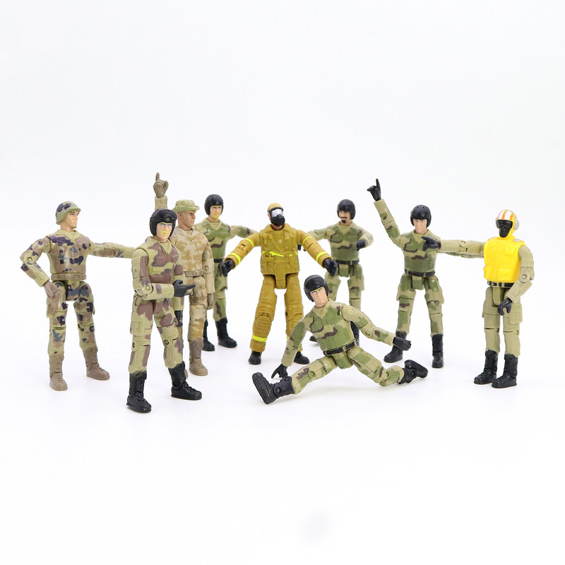 Cifang Model 3.75 Inch Articul - đánh giá và giá Rc Hobby Action