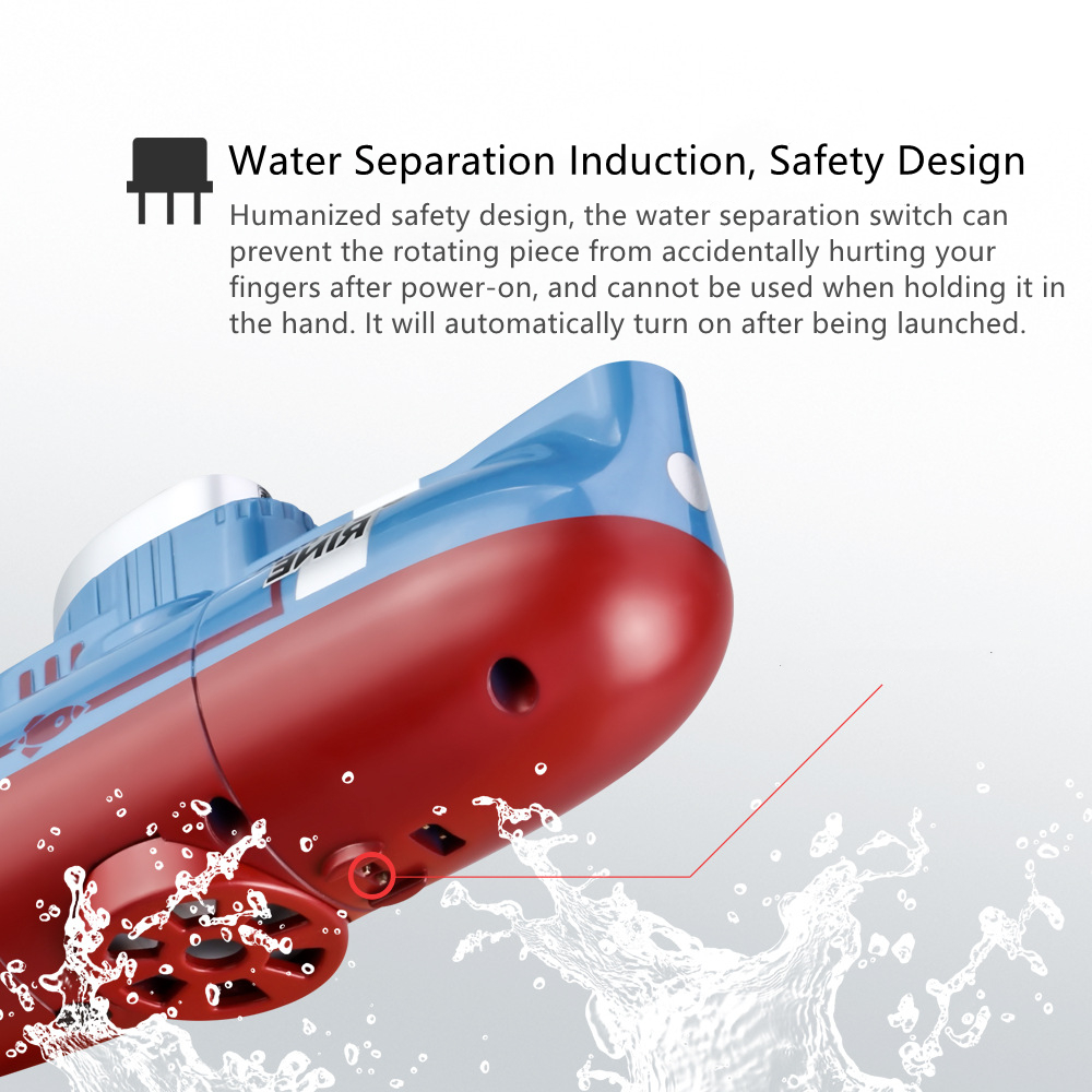 Simulation Micro Wireless Remo - đánh giá và giá Rc Submarine Water