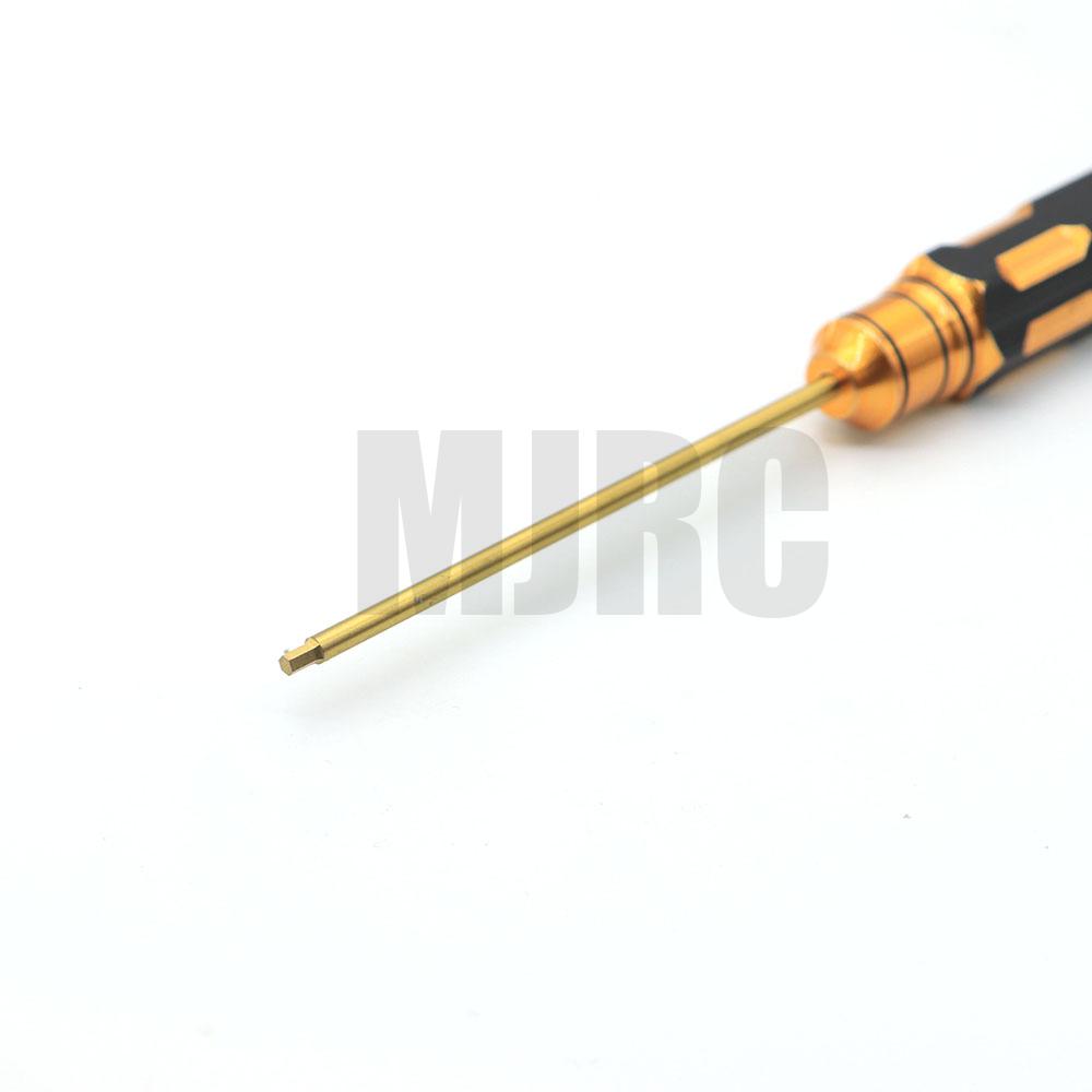 Ajrc 4pcs/set Titanium Plating - đánh giá và giá Rc Hobby Electric Screwdriver
