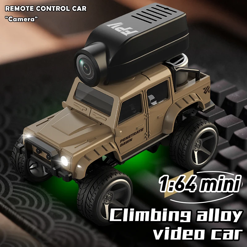 1:64 Mini Alloy FPV RC Car Wit - đánh giá và giá Rc Hobby Lobby