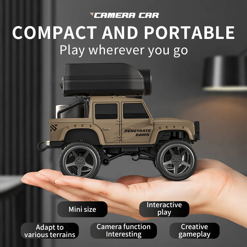 1:64 Mini Alloy FPV RC Car Wit - đánh giá và giá Rc Hobby Lobby