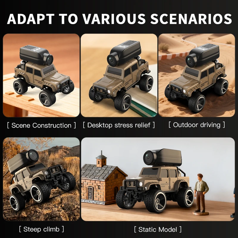 1:64 Mini Alloy FPV RC Car Wit - đánh giá và giá Rc Hobby Lobby
