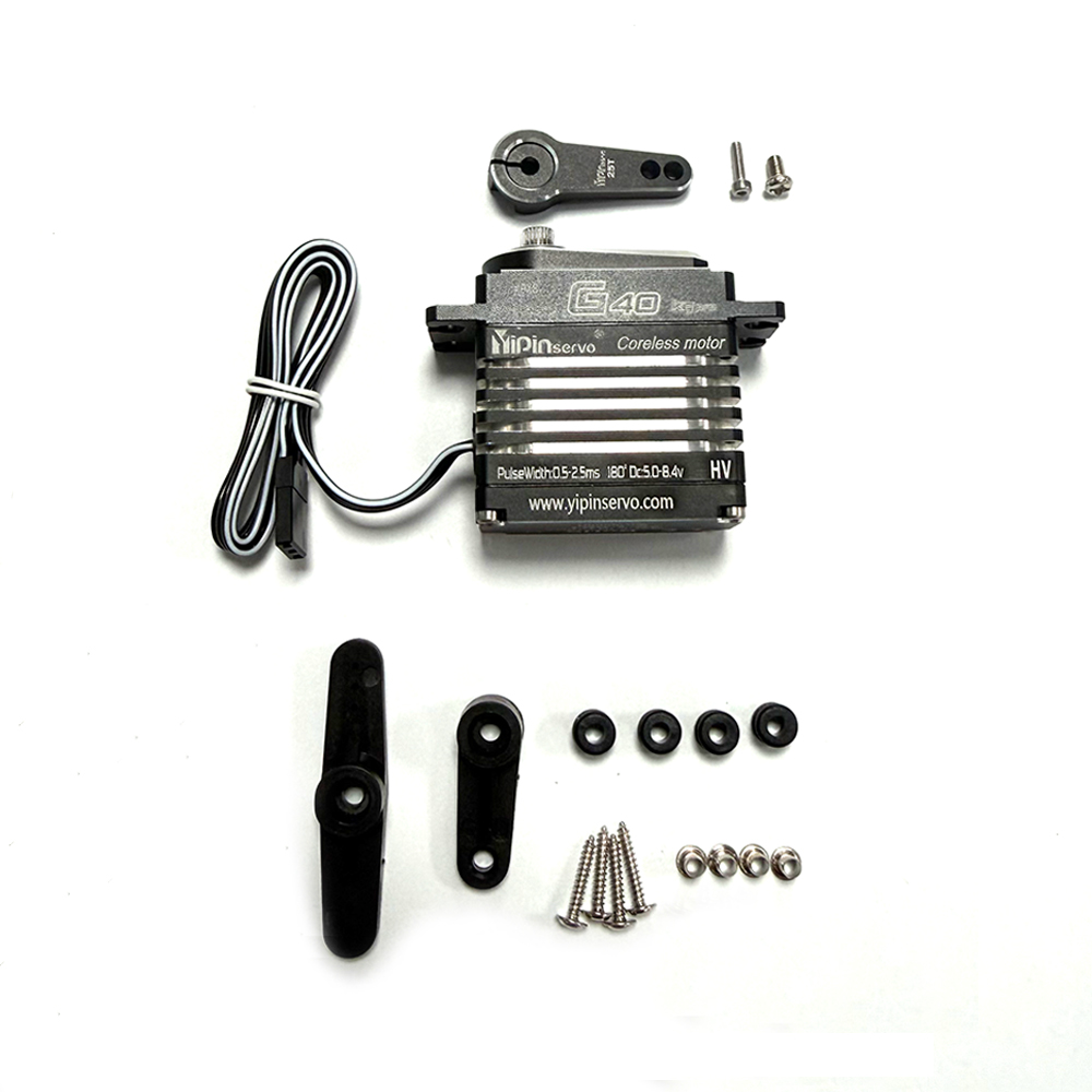 40KG 45KG 32KG Coreless Servo  - đánh giá và giá Rc Hobby Factory