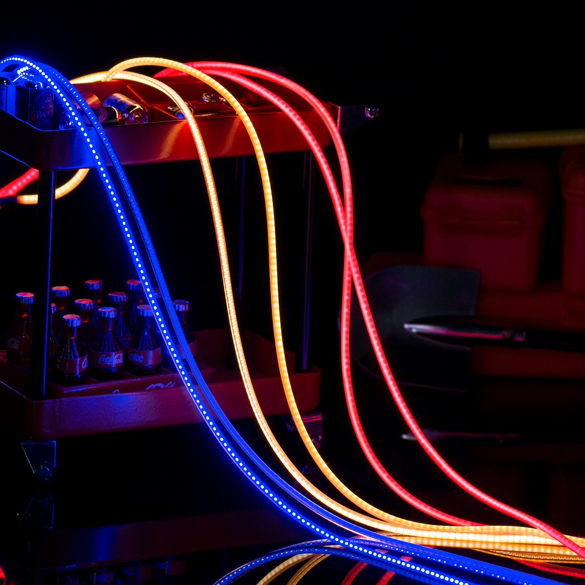 Flexible Cuttable LED Strip Li - đánh giá và giá Rc Hobby Lobby