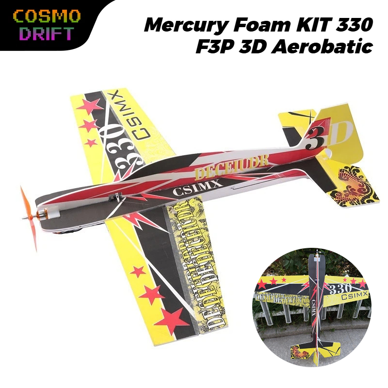 Electric RC F3P 3D Aerobatic 3 - đánh giá và giá Rc Hobby Experts