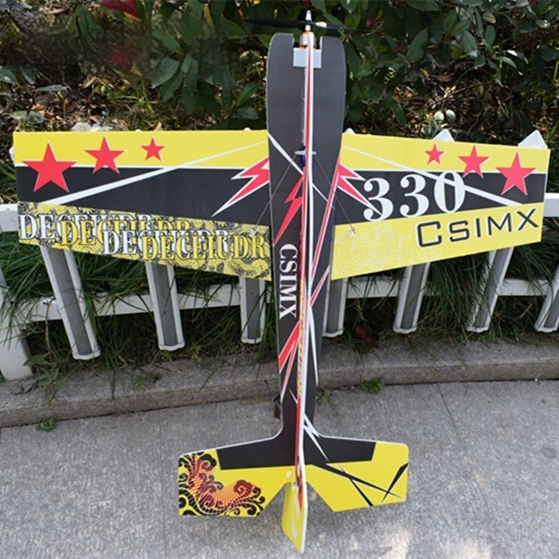 Electric RC F3P 3D Aerobatic 3 - đánh giá và giá Rc Hobby Experts