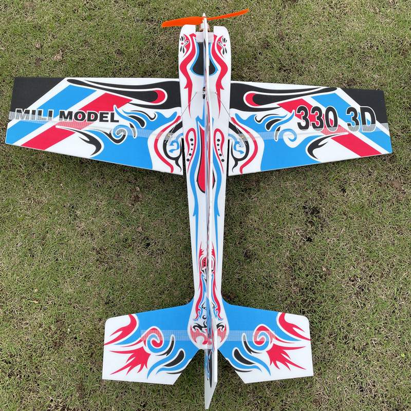 Electric RC F3P 3D Aerobatic 3 - đánh giá và giá Rc Hobby Experts