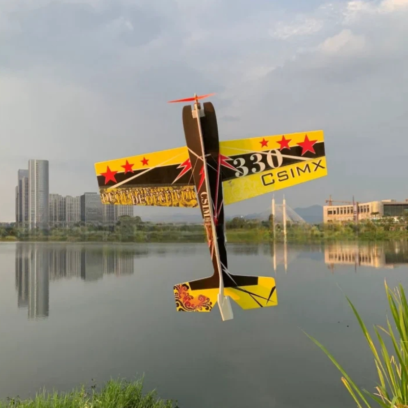 Electric RC F3P 3D Aerobatic 3 - đánh giá và giá Rc Hobby Experts