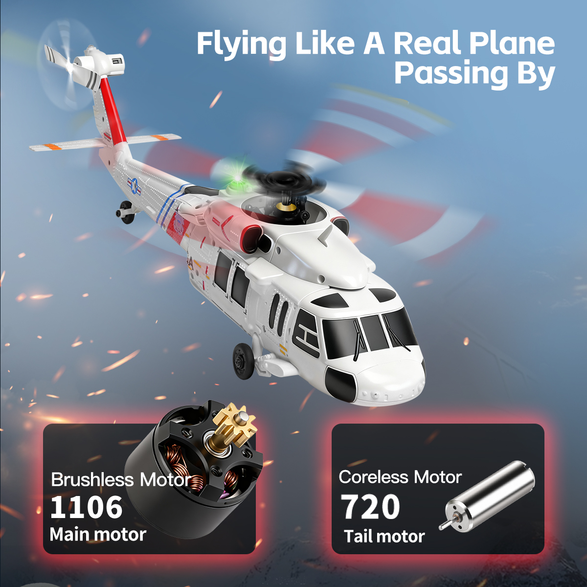 WLtoys K170 K270 UH-60L Brushl - đánh giá và giá Rc Hobby Experts