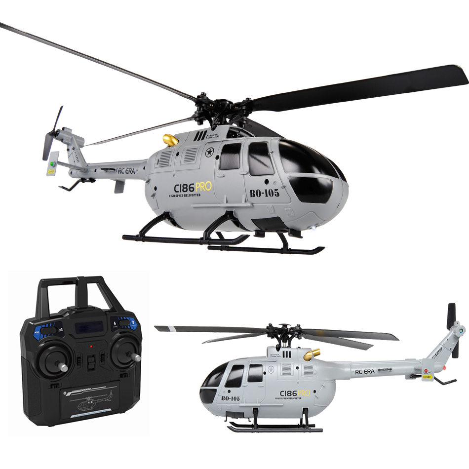 C186 Pro B105 2.4G RTF RC Heli - đánh giá và giá Gyroscope Rc Module