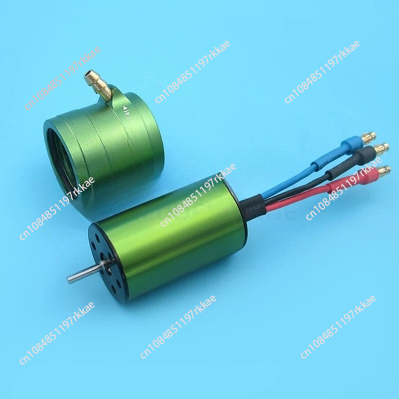 2440 Brushless Water Cooling J - đánh giá và giá Rc Submarine Water