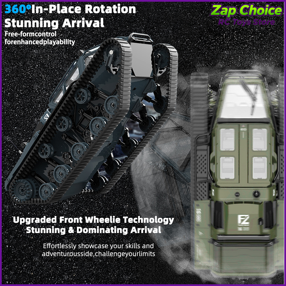 JJRC C8812 1/16 Tracked Tank R - đánh giá và giá Rc Hobby Lobby