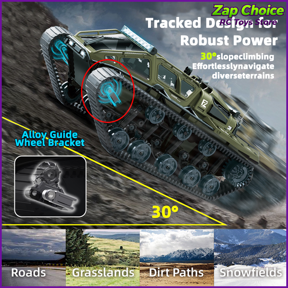 JJRC C8812 1/16 Tracked Tank R - đánh giá và giá Rc Hobby Lobby