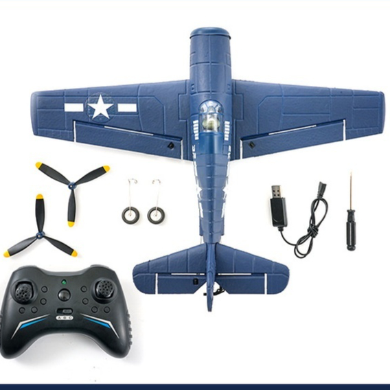 Fx9503 Rc Airplane F6f Hellcat - đánh giá và giá Rc Hobby Experts