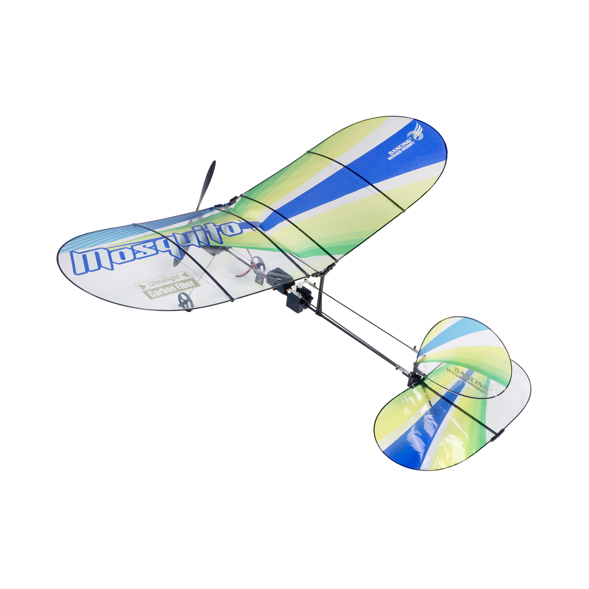 DW Hobby 360mm Mosquito Mini P - đánh giá và giá Rc Hobby Experts