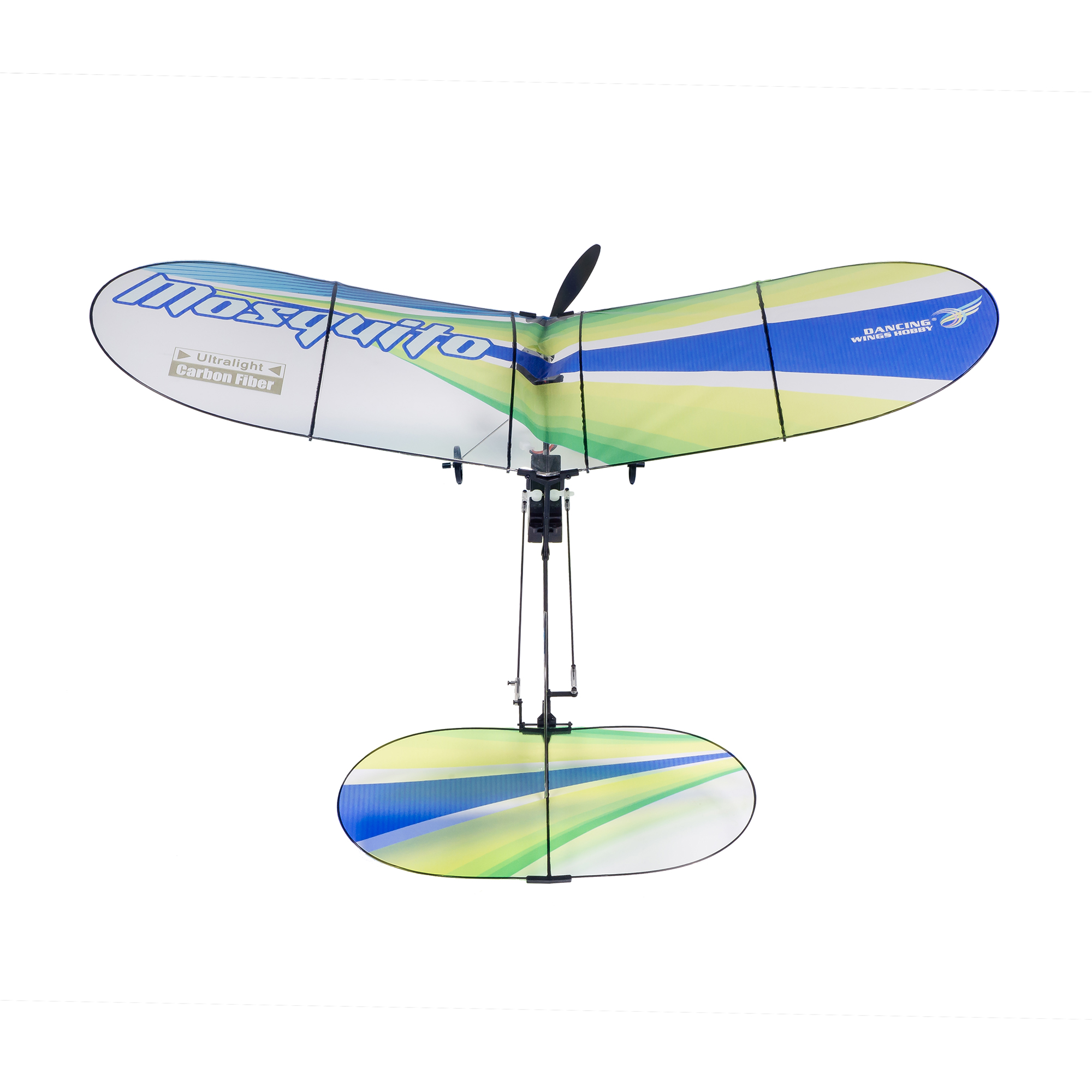 DW Hobby 360mm Mosquito Mini P - đánh giá và giá Rc Hobby Experts