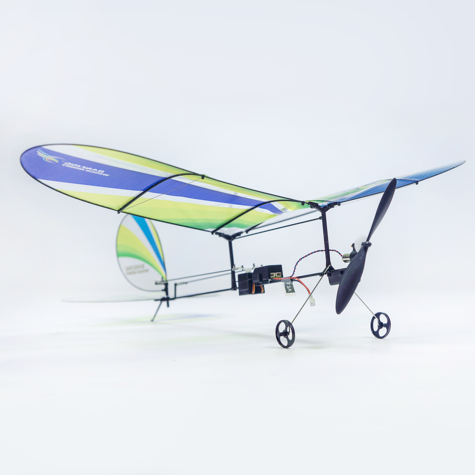 DW Hobby 360mm Mosquito Mini P - đánh giá và giá Rc Hobby Experts