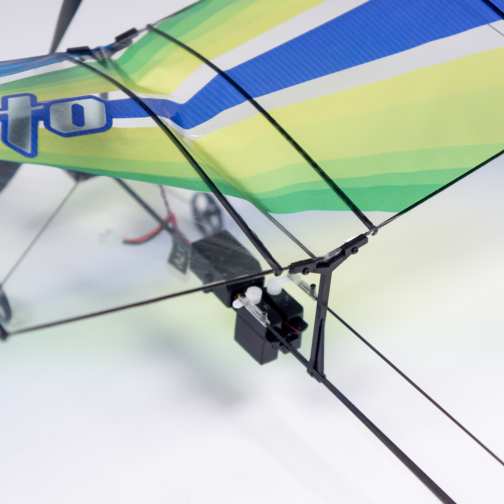 DW Hobby 360mm Mosquito Mini P - đánh giá và giá Rc Hobby Experts